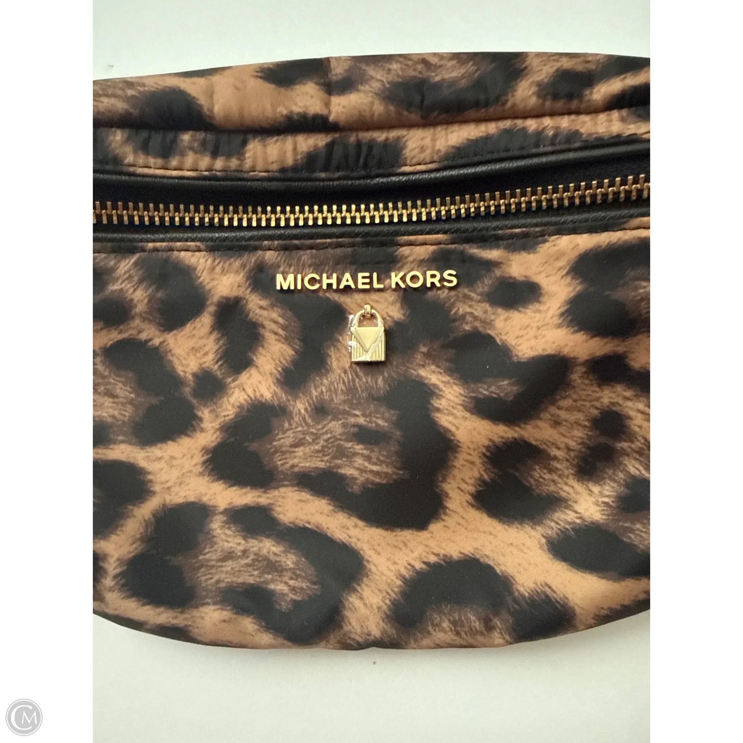 Belt Bag Designer By Michael Kors, Size: Small