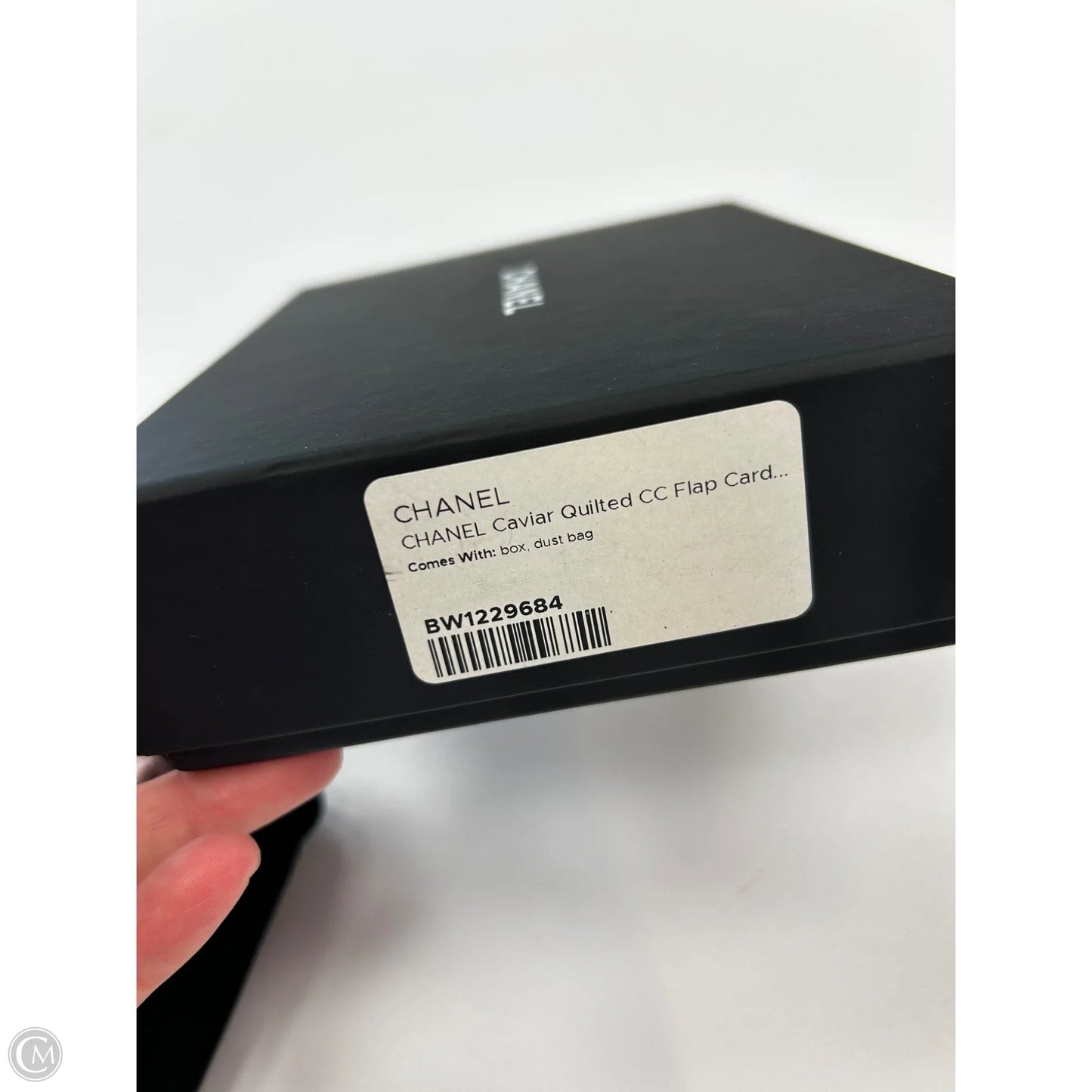 Wallet Luxury Designer By Chanel