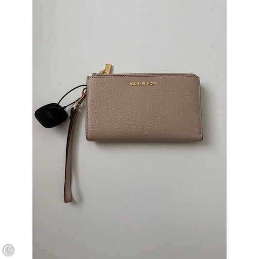 Wristlet Designer By Michael Kors, Size: Large