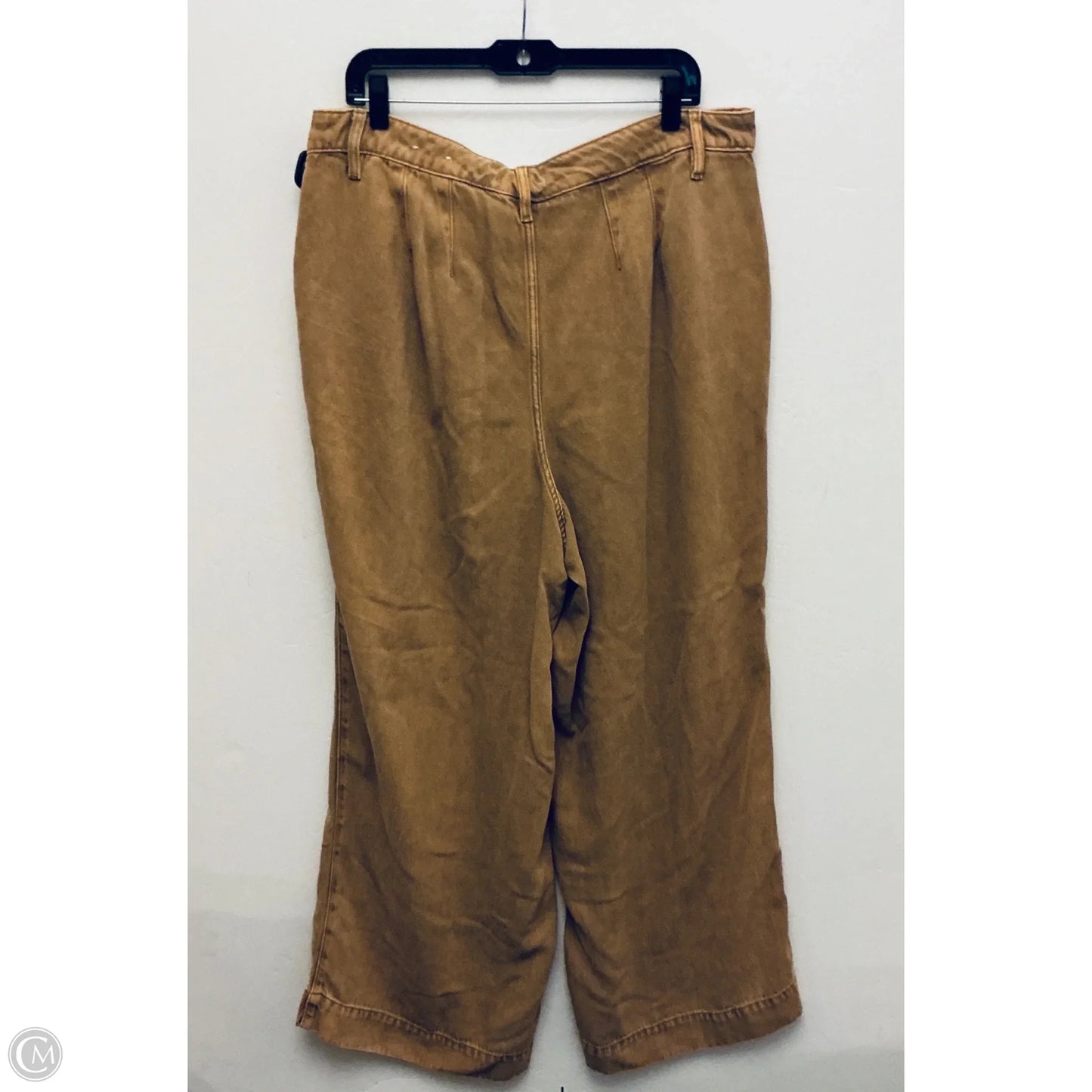 Pants Chinos & Khakis By Lane Bryant In Tan, Size: 14