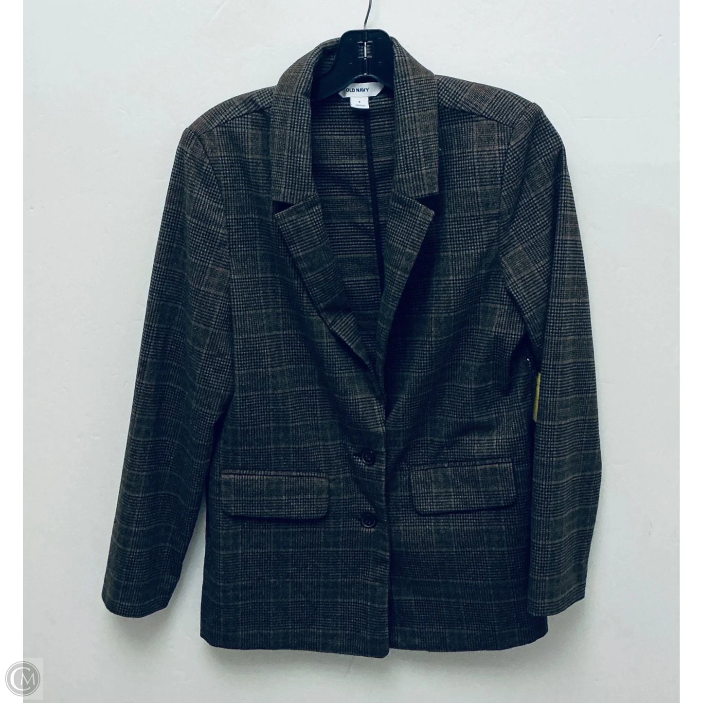 Blazer By Old Navy In Brown, Size: S
