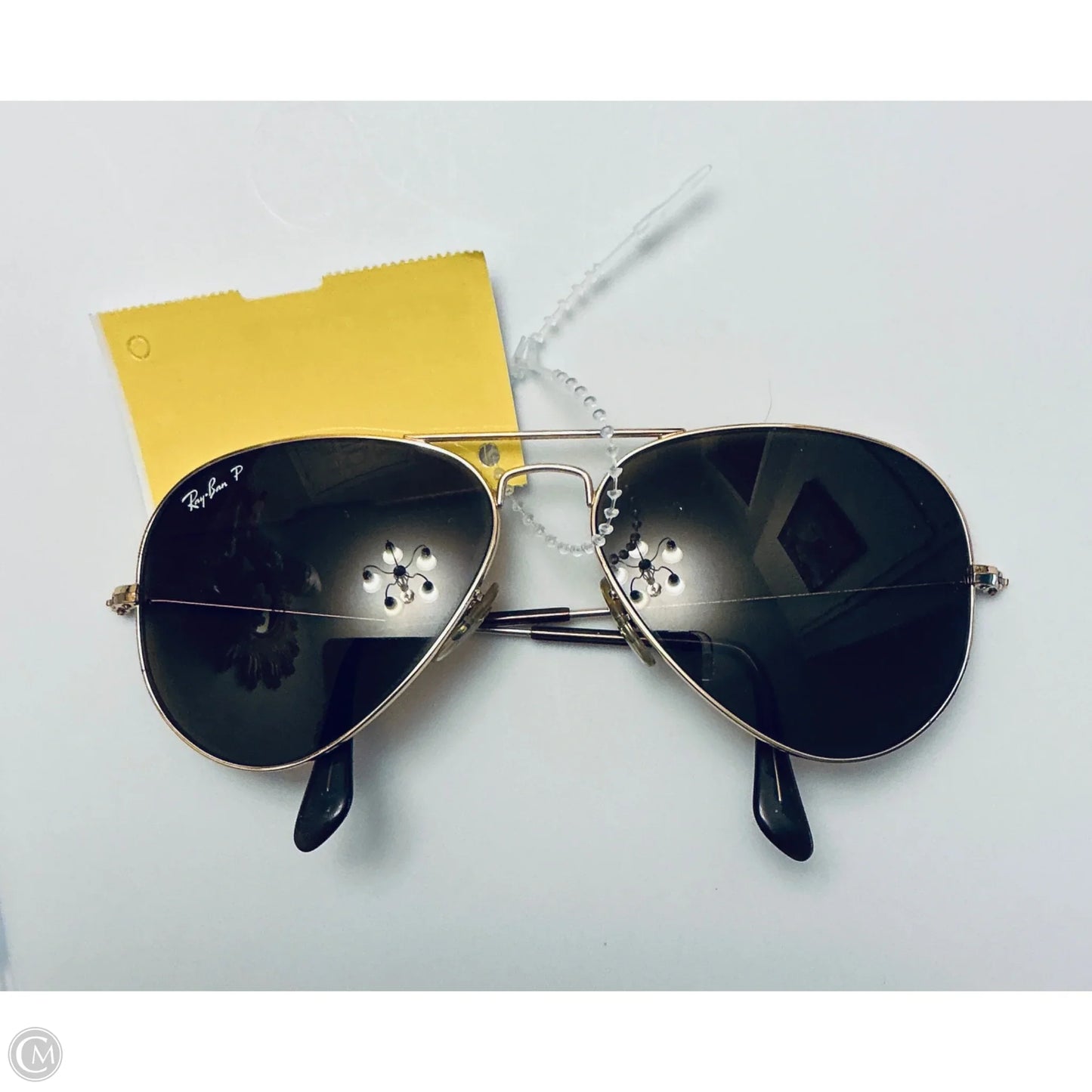 Sunglasses Designer By Ray Ban, Size: