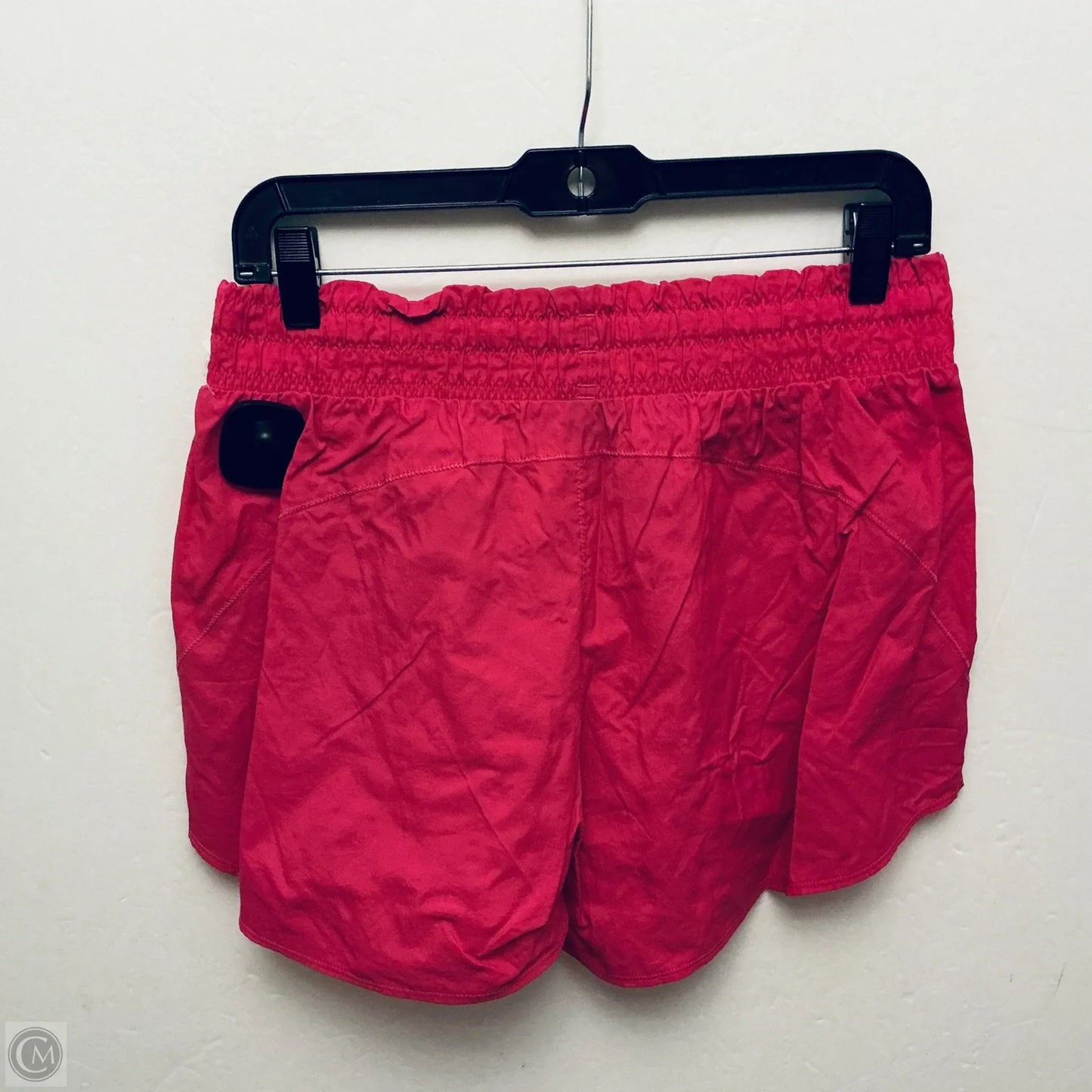 Athletic Shorts By Under Armour In Pink, Size: M