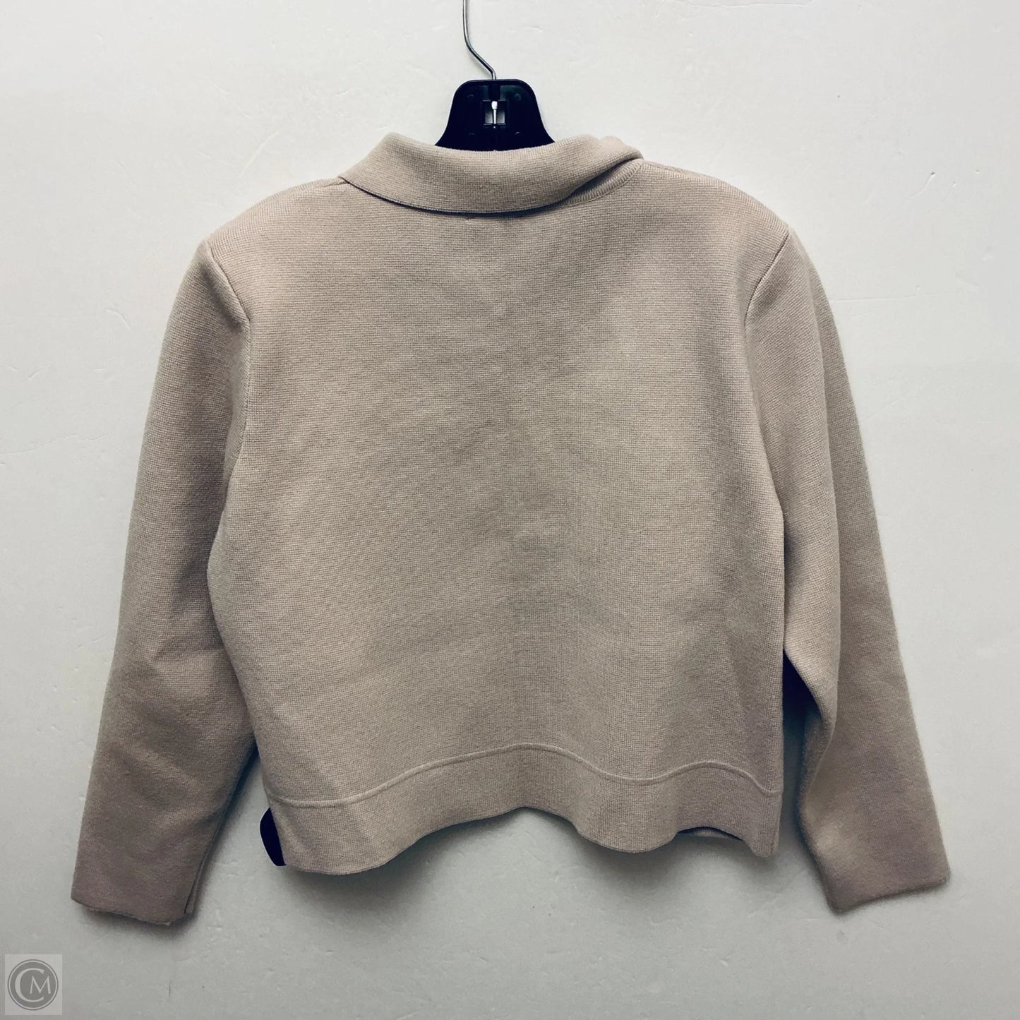 Jacket Other By Sioni In Beige, Size: L
