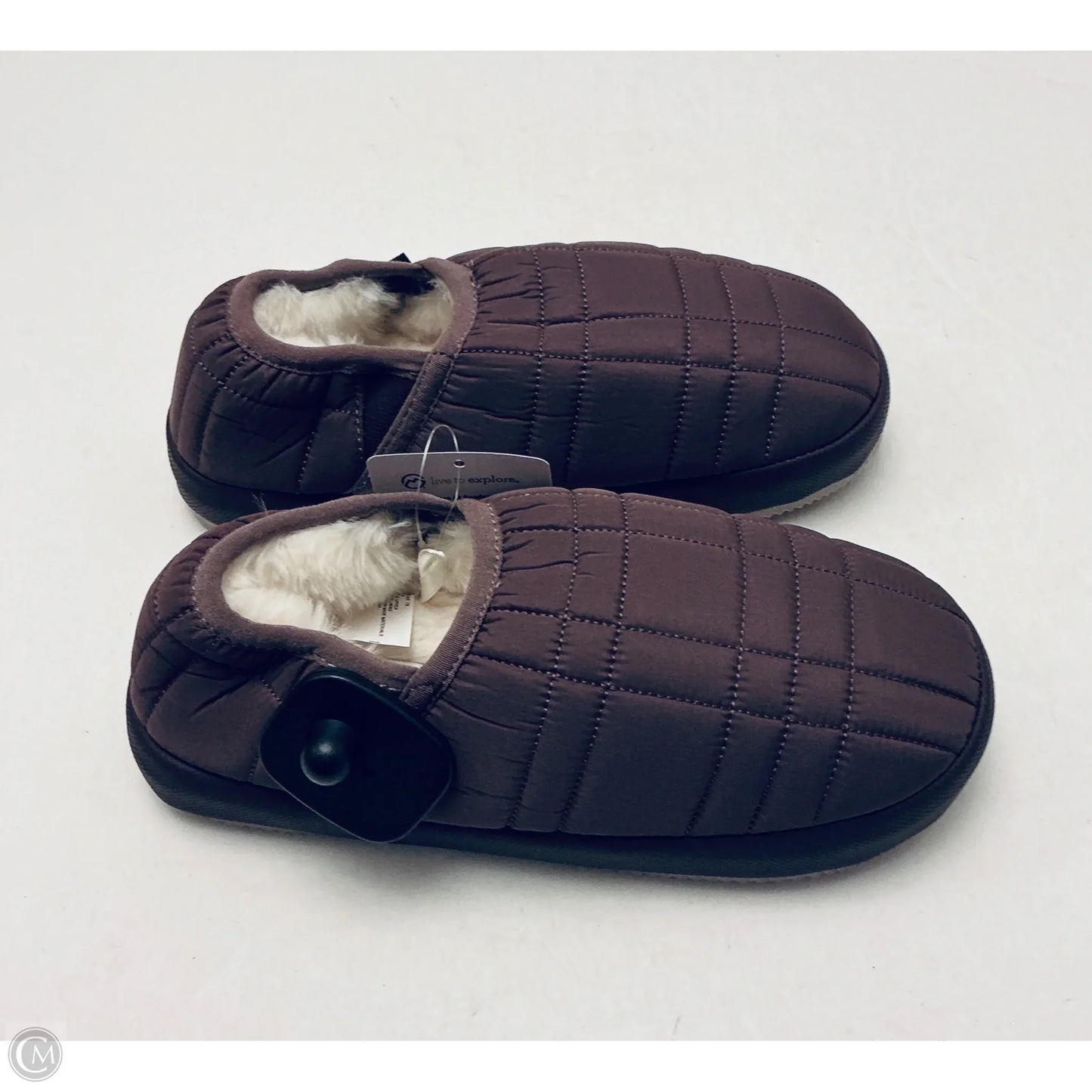 Slippers By Magellan In Purple, Size: 7