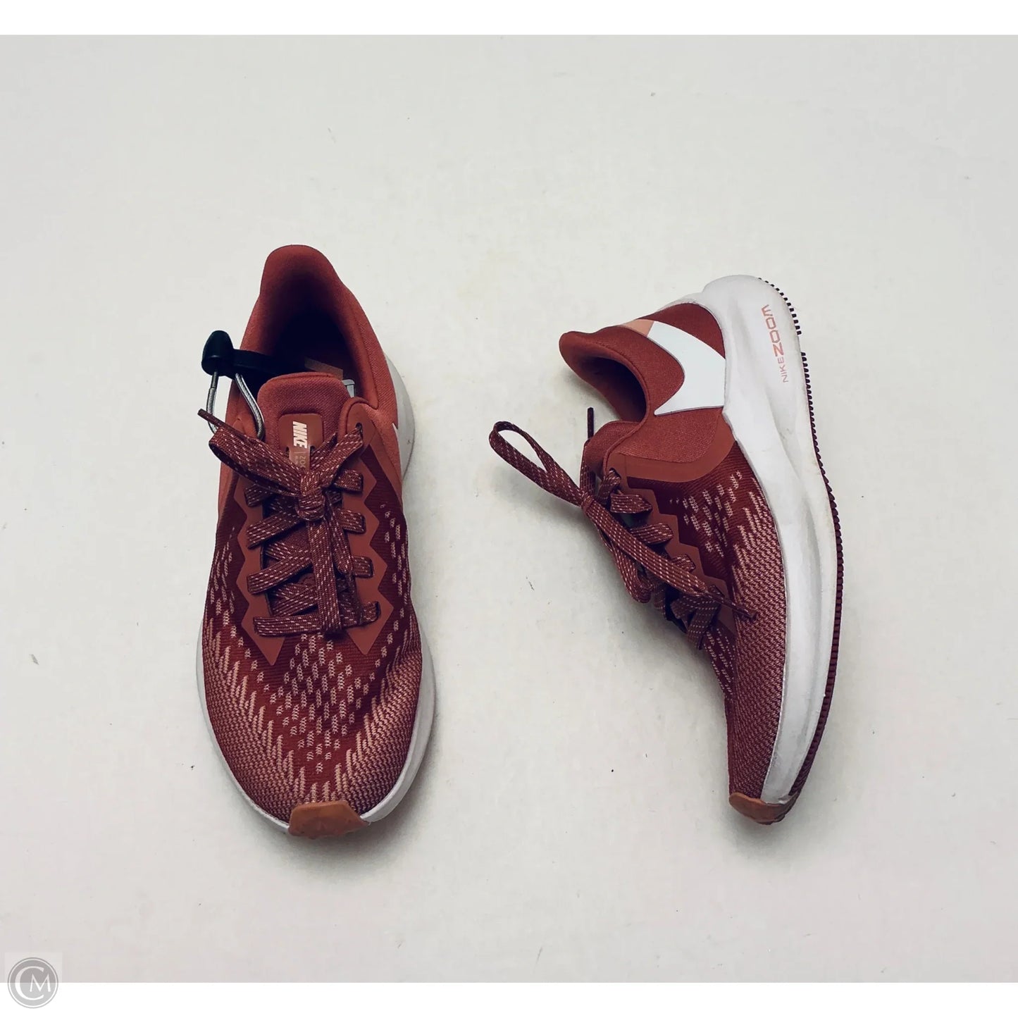 Shoes Athletic By Nike In Red, Size: 5