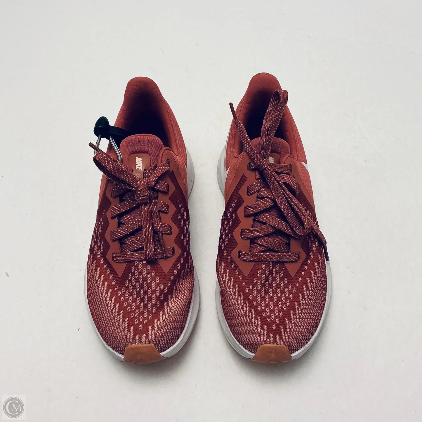 Shoes Athletic By Nike In Red, Size: 5