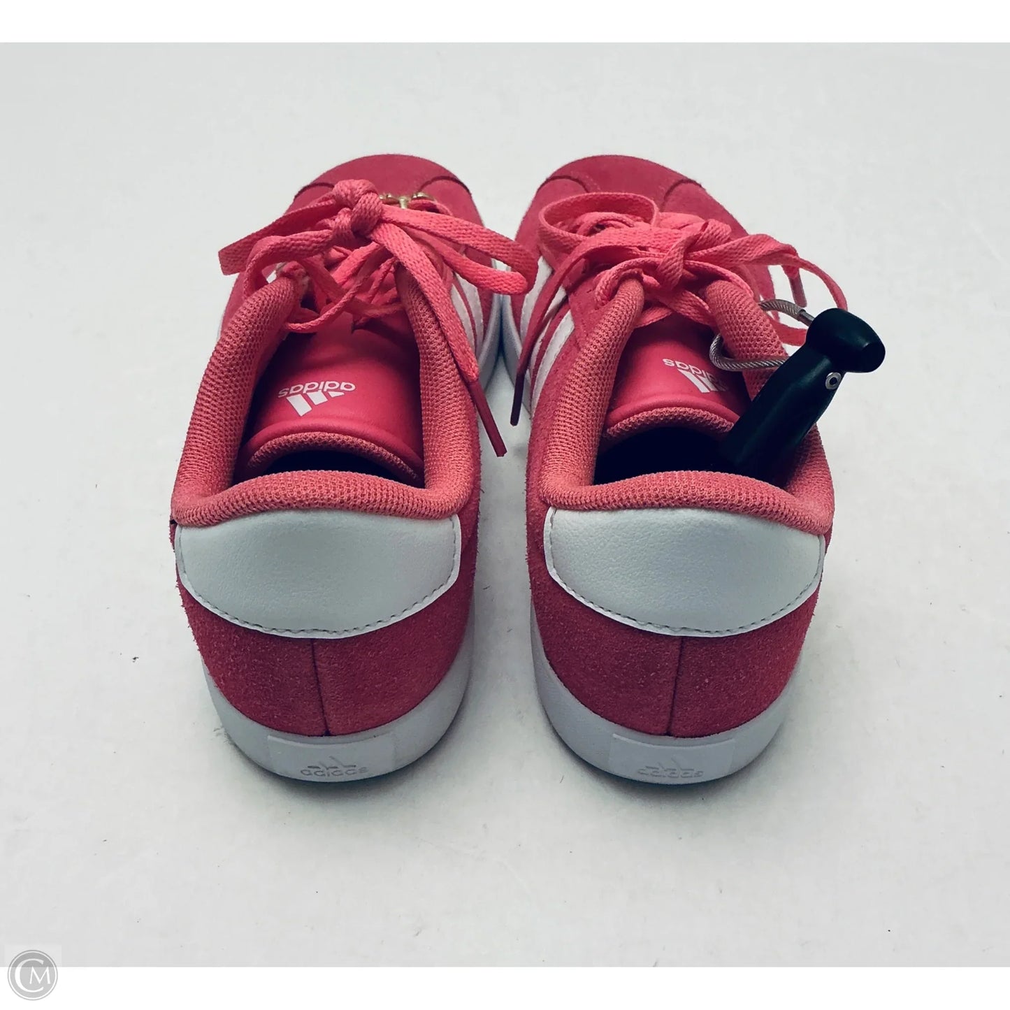 Shoes Sneakers By Adidas In Pink, Size: 5