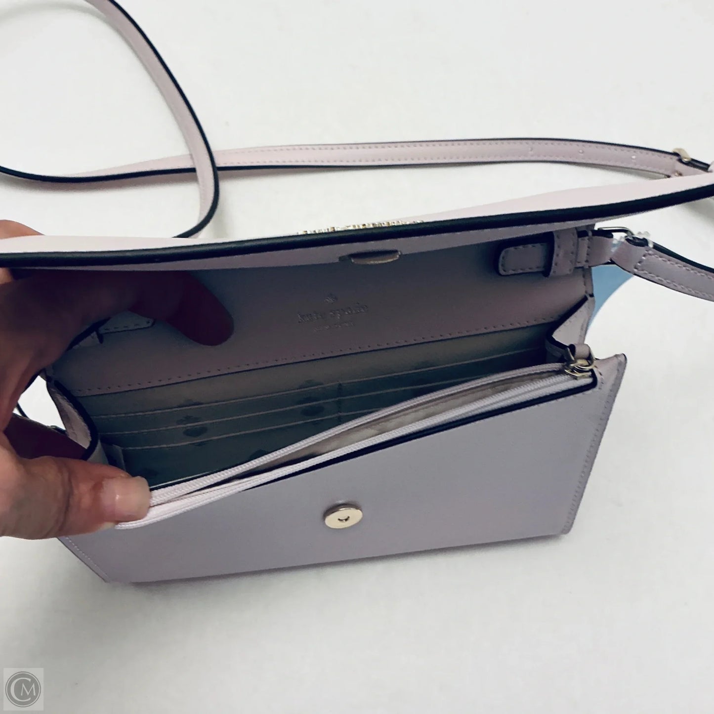 Crossbody Designer By Kate Spade, Size: Small
