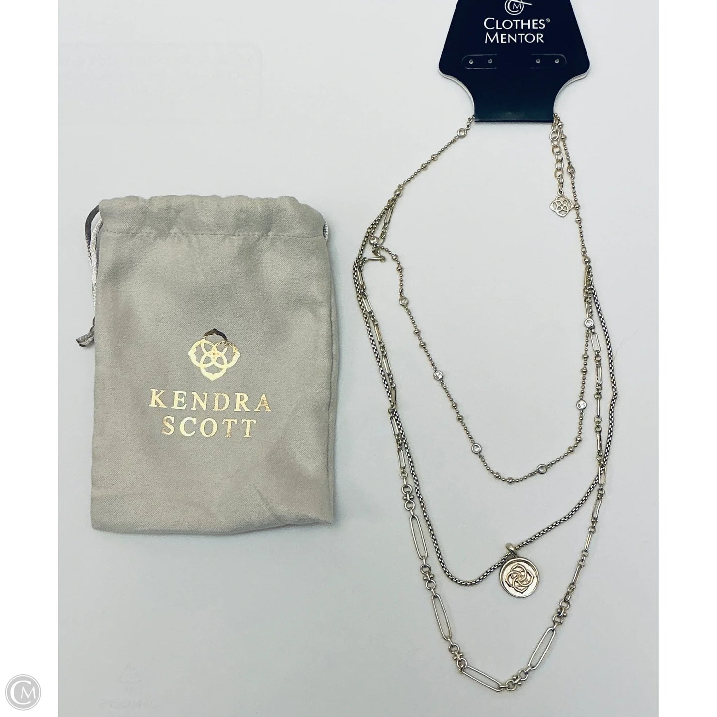 Necklace Layered By Kendra Scott