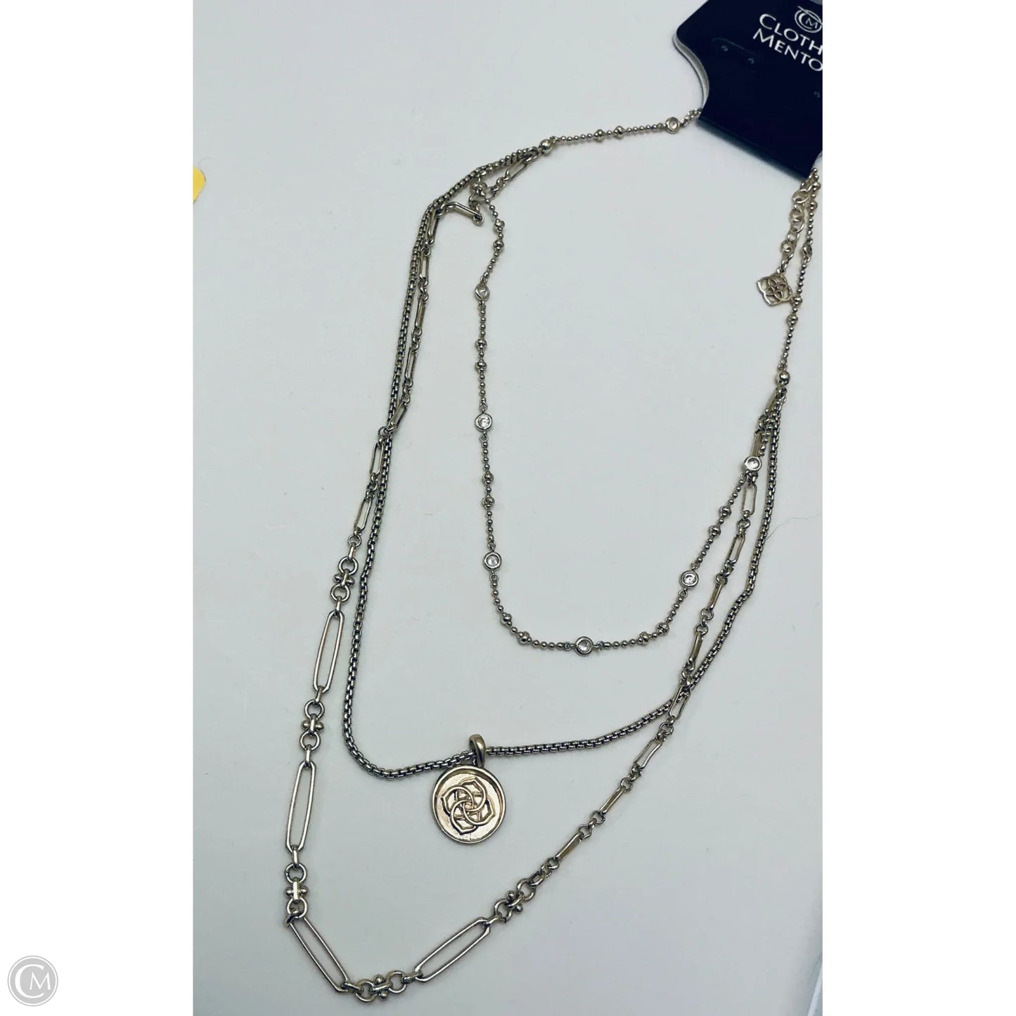 Necklace Layered By Kendra Scott