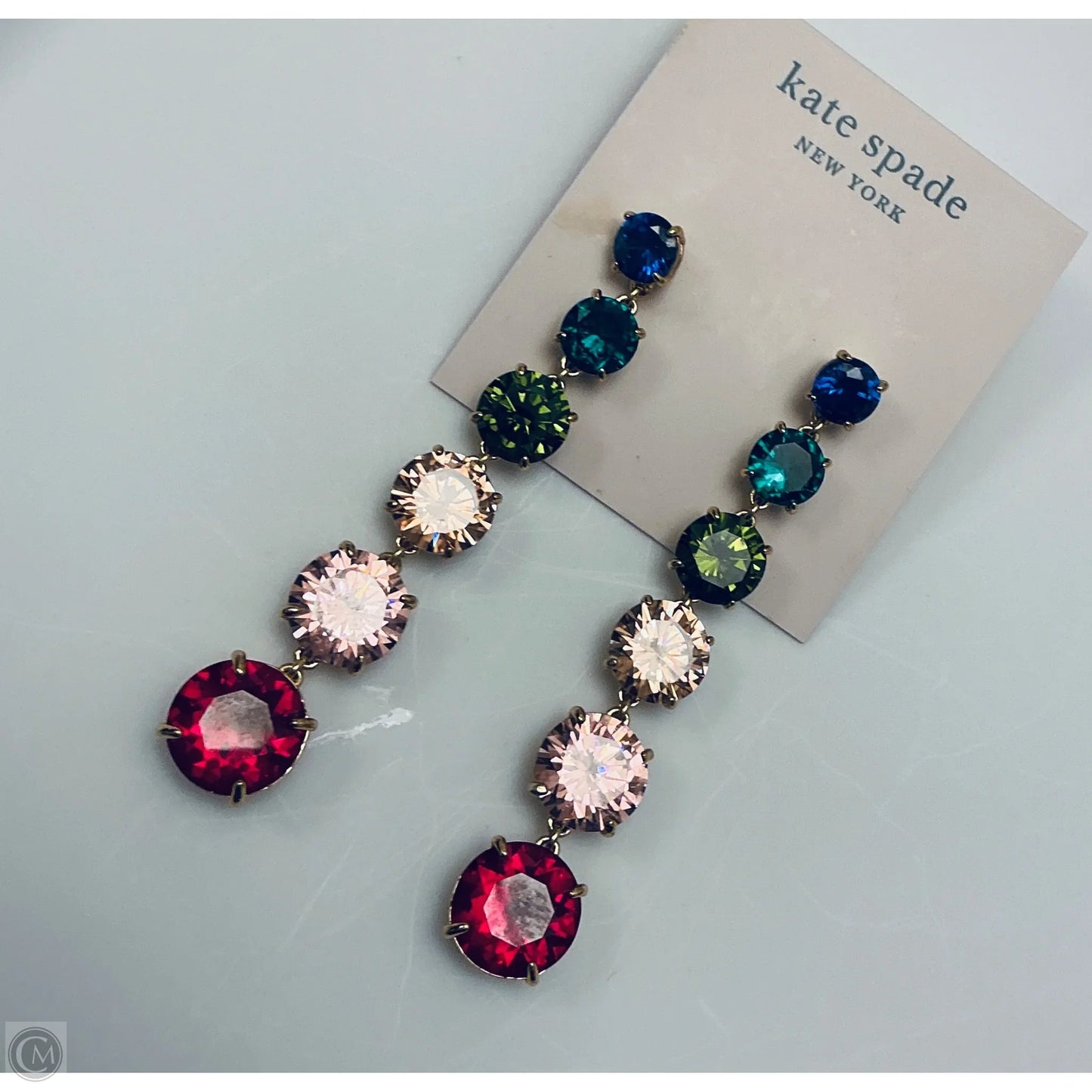 Earrings Designer By Kate Spade