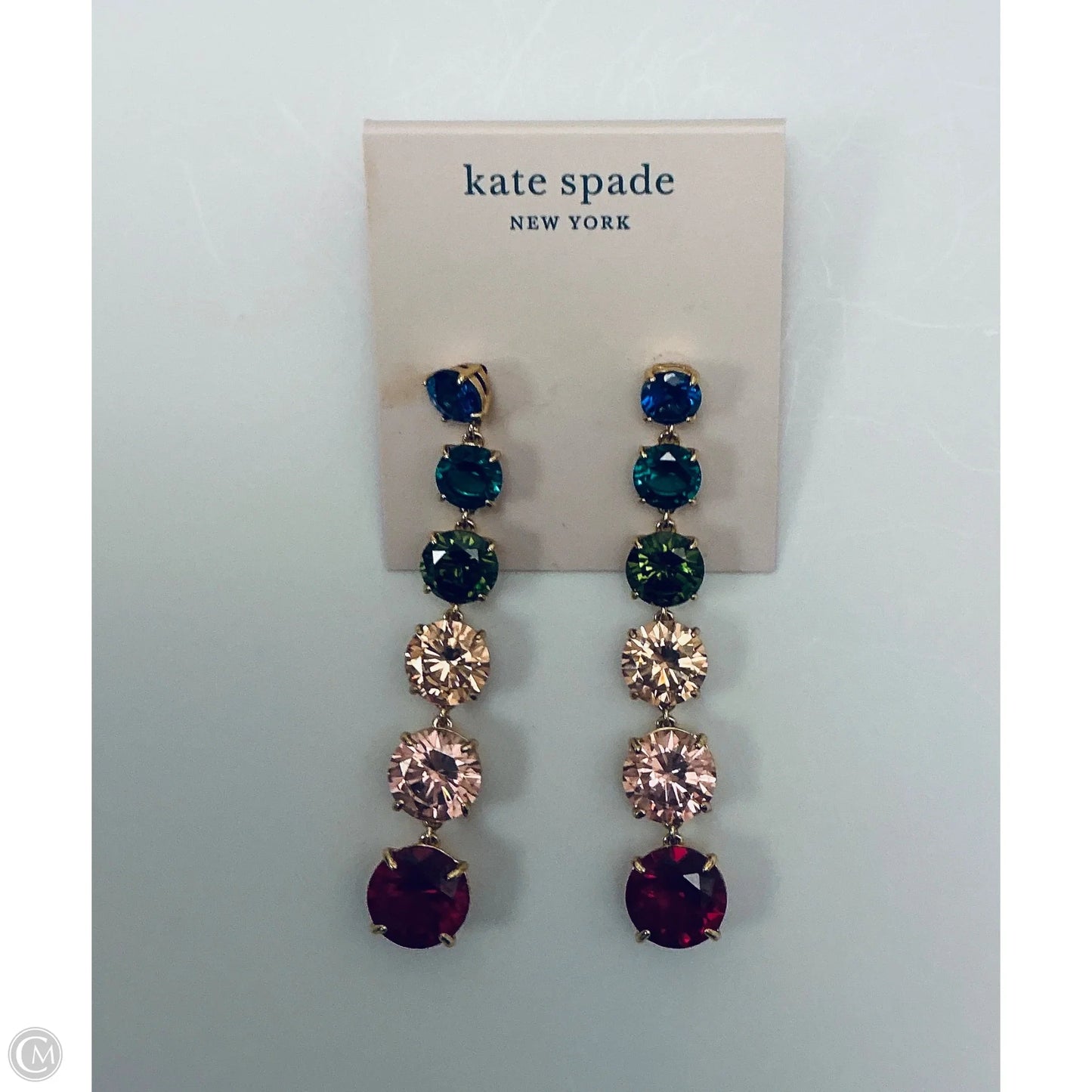 Earrings Designer By Kate Spade