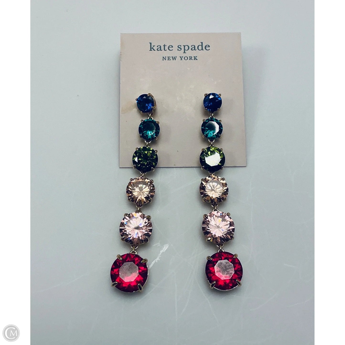 Earrings Designer By Kate Spade