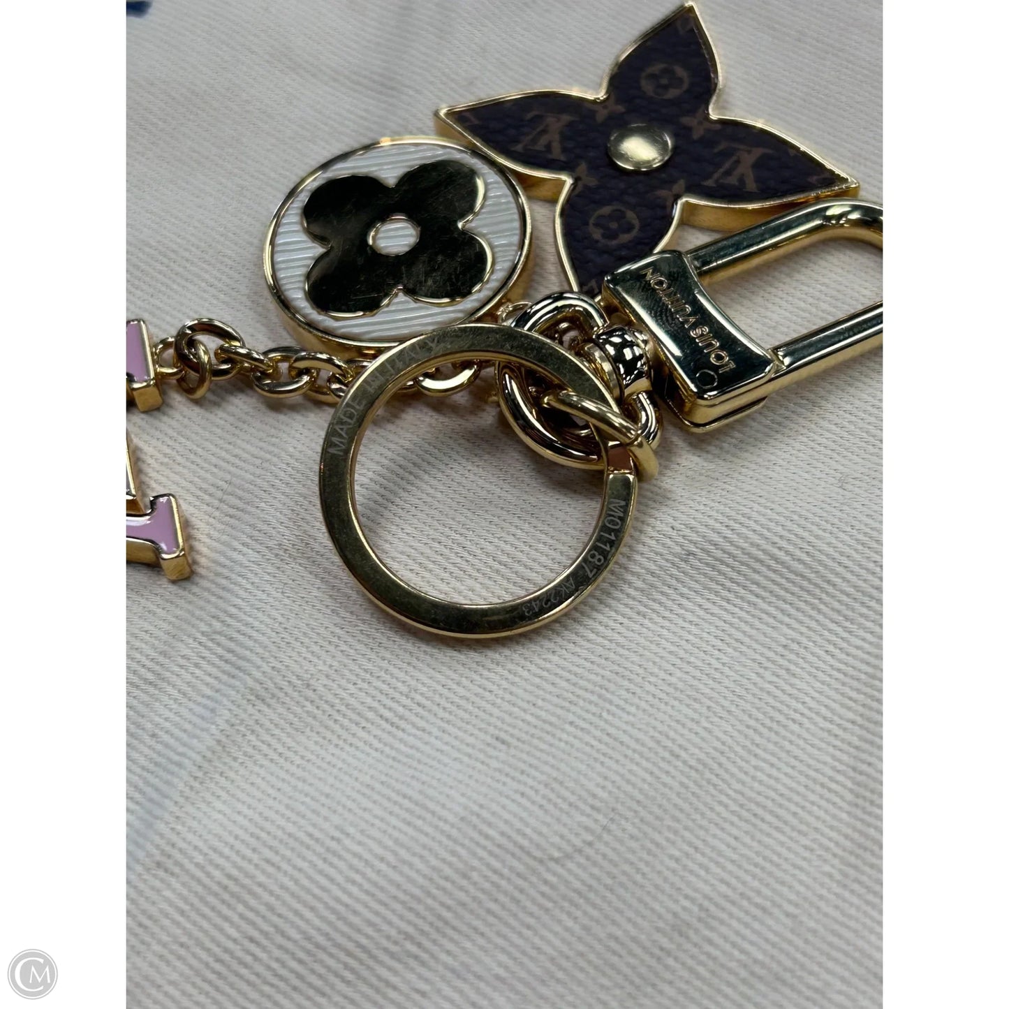 Key Chain Luxury Designer By Louis Vuitton
