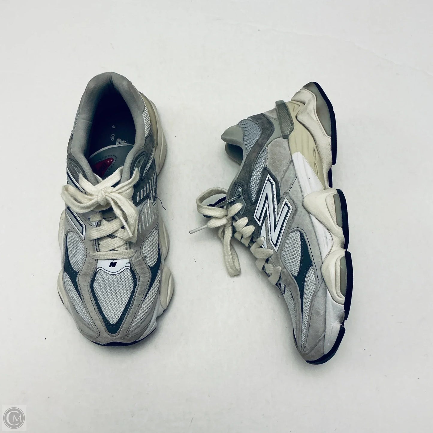 Shoes Athletic By New Balance In Grey, Size: 7