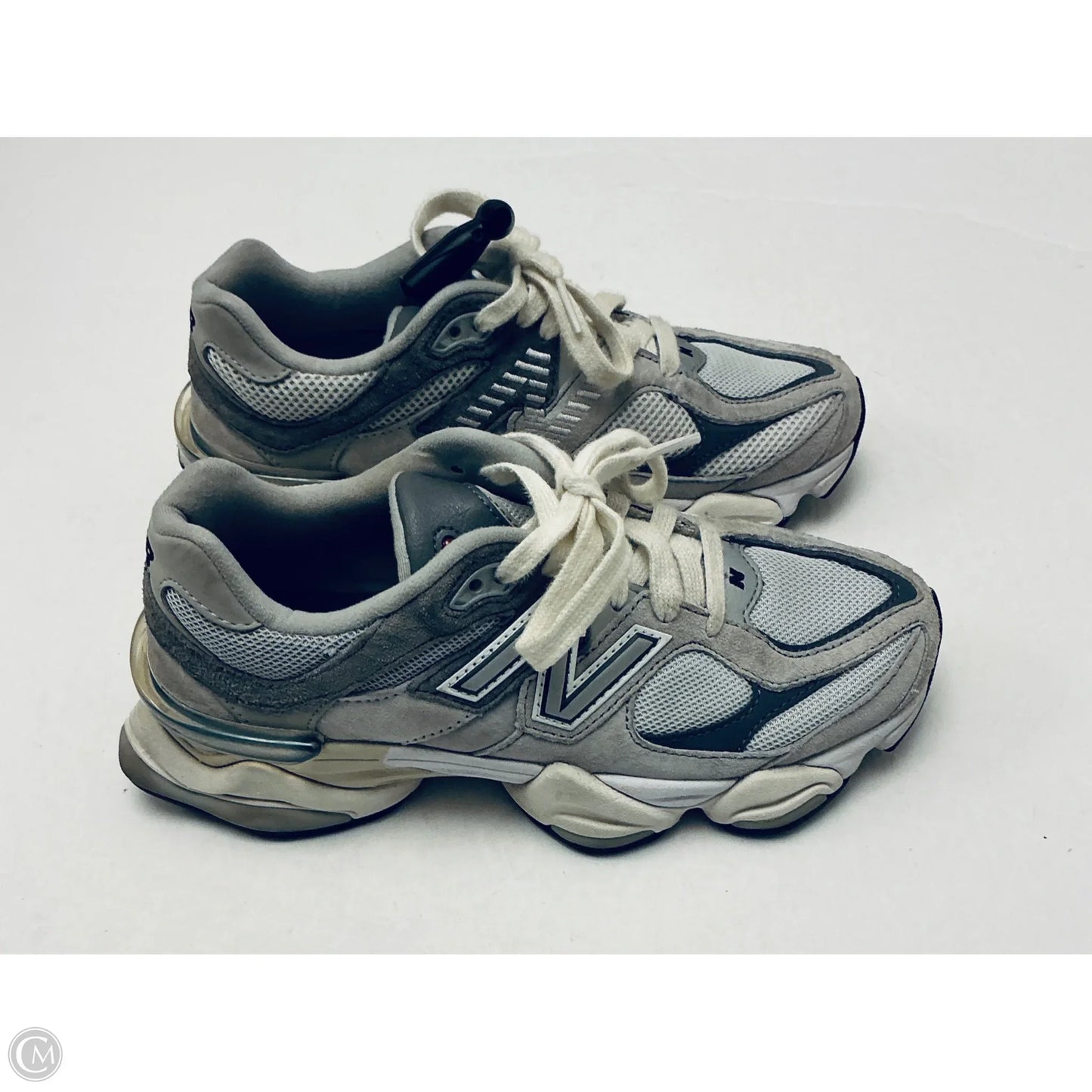 Shoes Athletic By New Balance In Grey, Size: 7