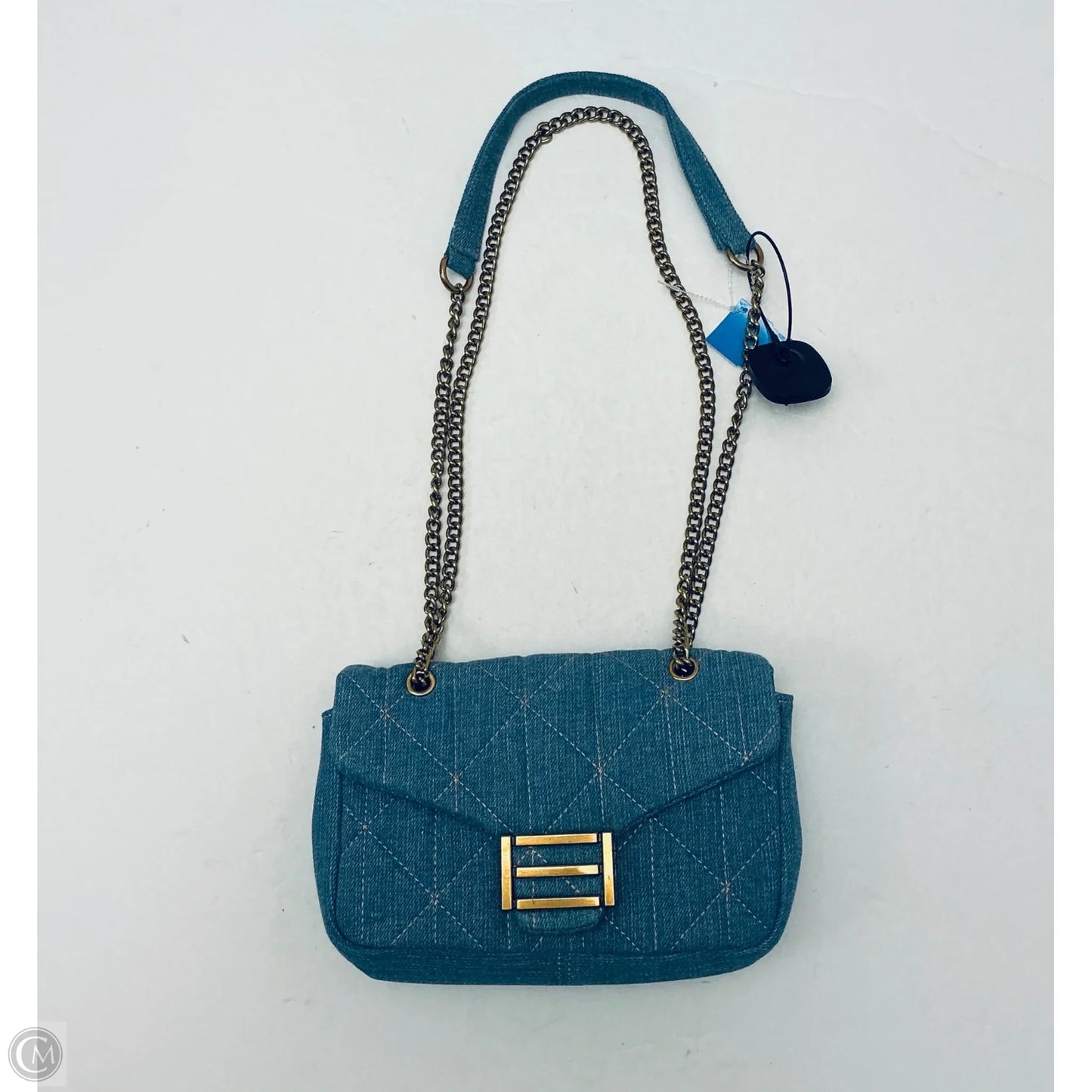 Crossbody By Clothes Mentor, Size: Small