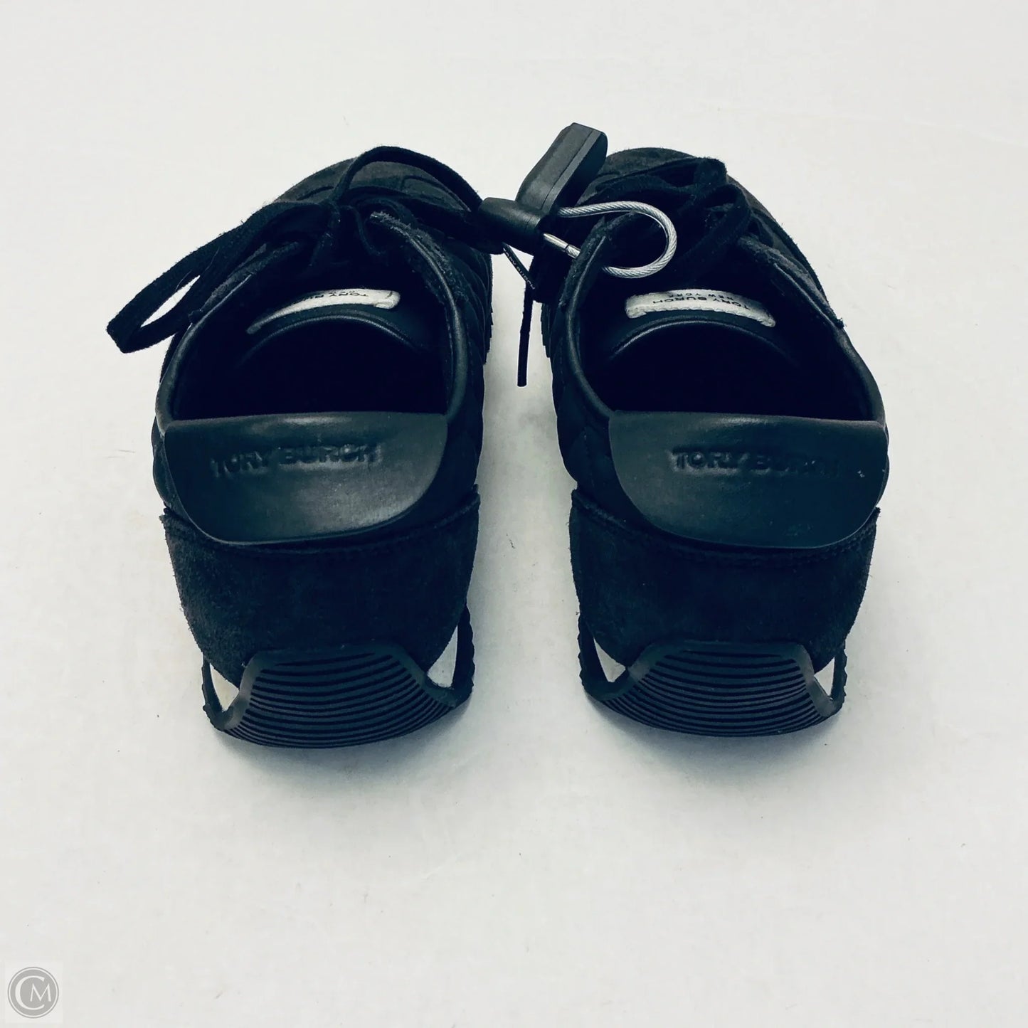 Shoes Designer By Tory Burch In Black, Size: 10