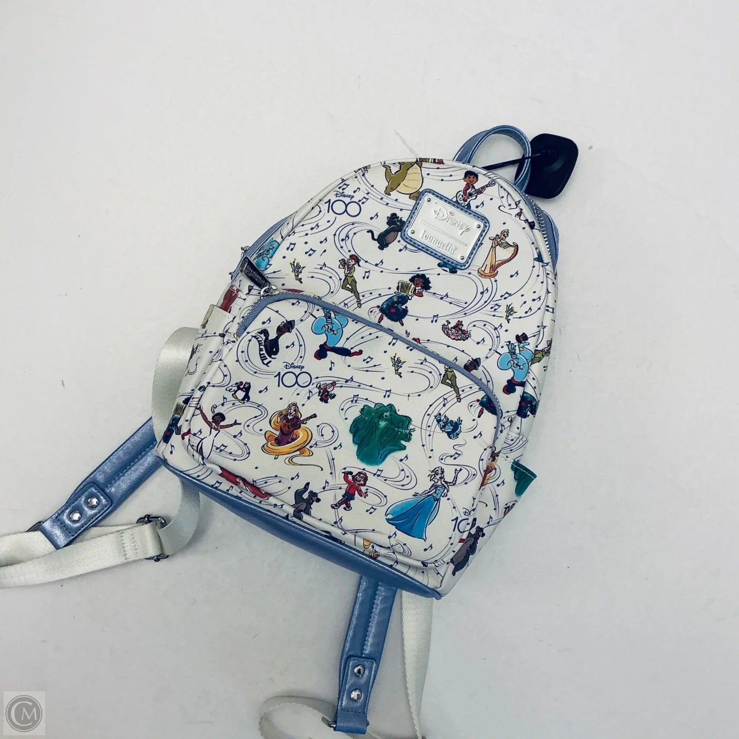 Backpack By Loungefly, Size: Medium