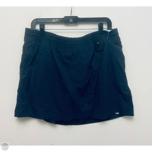 Athletic Skort By The North Face In Navy, Size: Xl