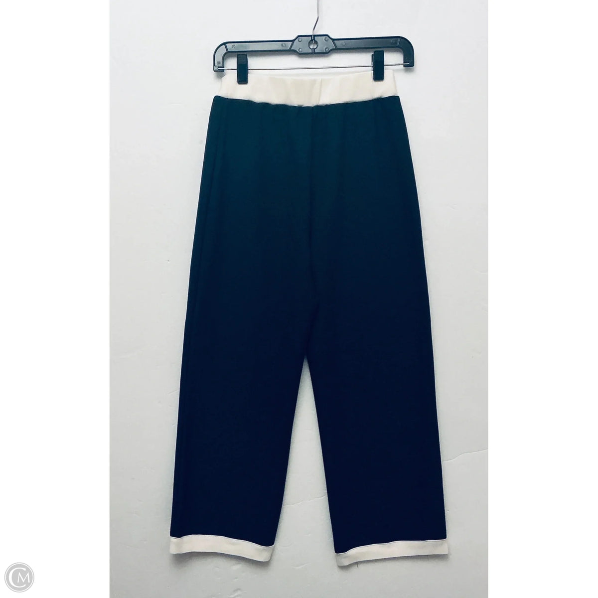 Pants Wide Leg By Joh In Navy, Size: 2