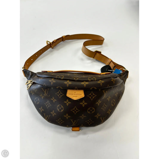 Belt Bag Luxury Designer By Louis Vuitton