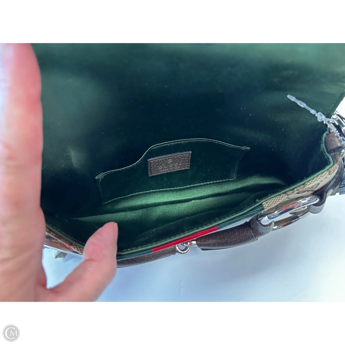 Handbag Luxury Designer By Gucci