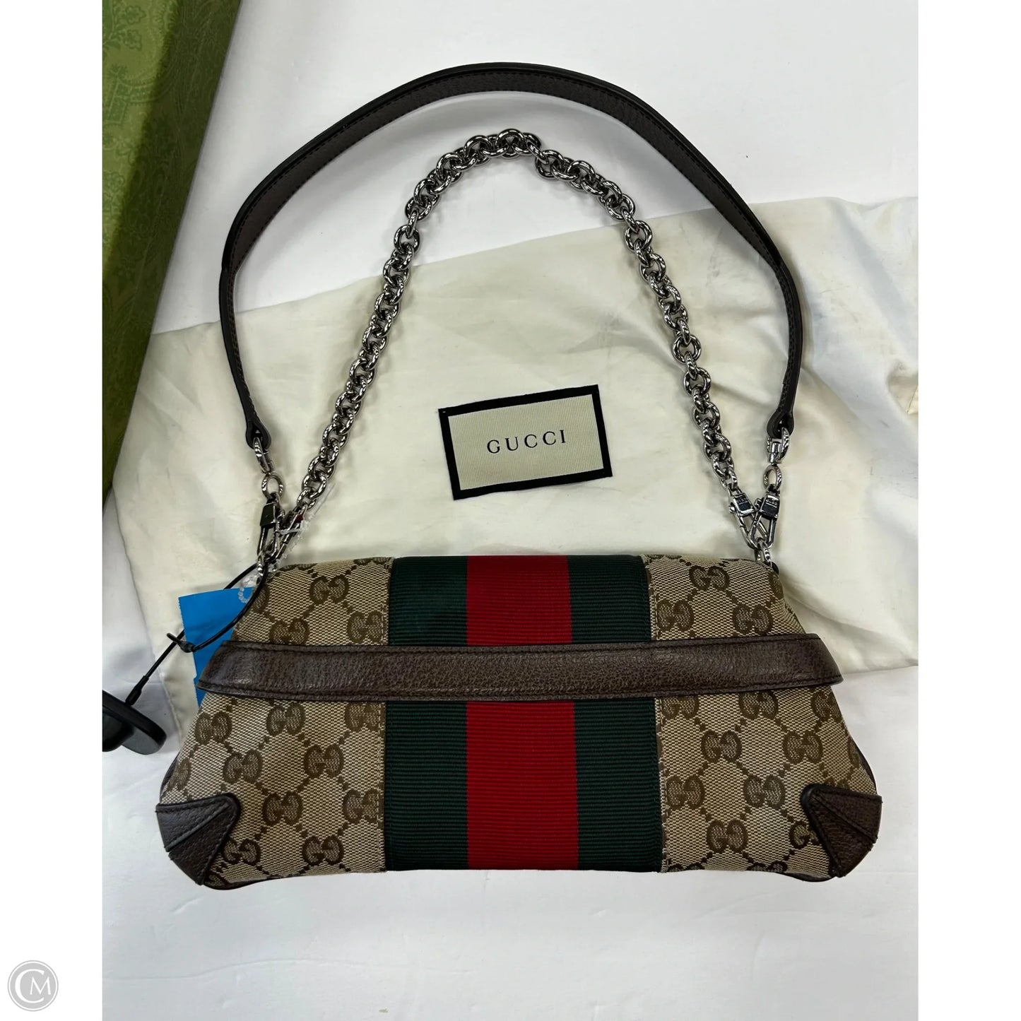 Handbag Luxury Designer By Gucci