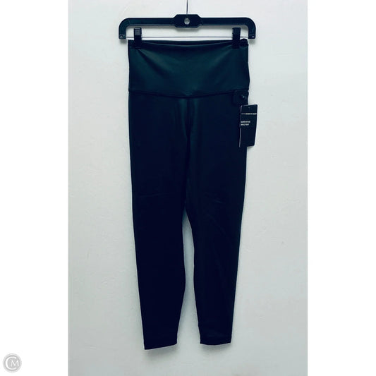 Athletic Leggings By 90 Degrees By Reflex In Black, Size: S