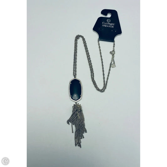 Necklace Designer By Kendra Scott