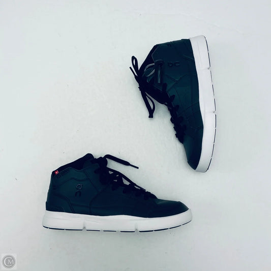 Shoes Sneakers By On Cloud In Black, Size: 9