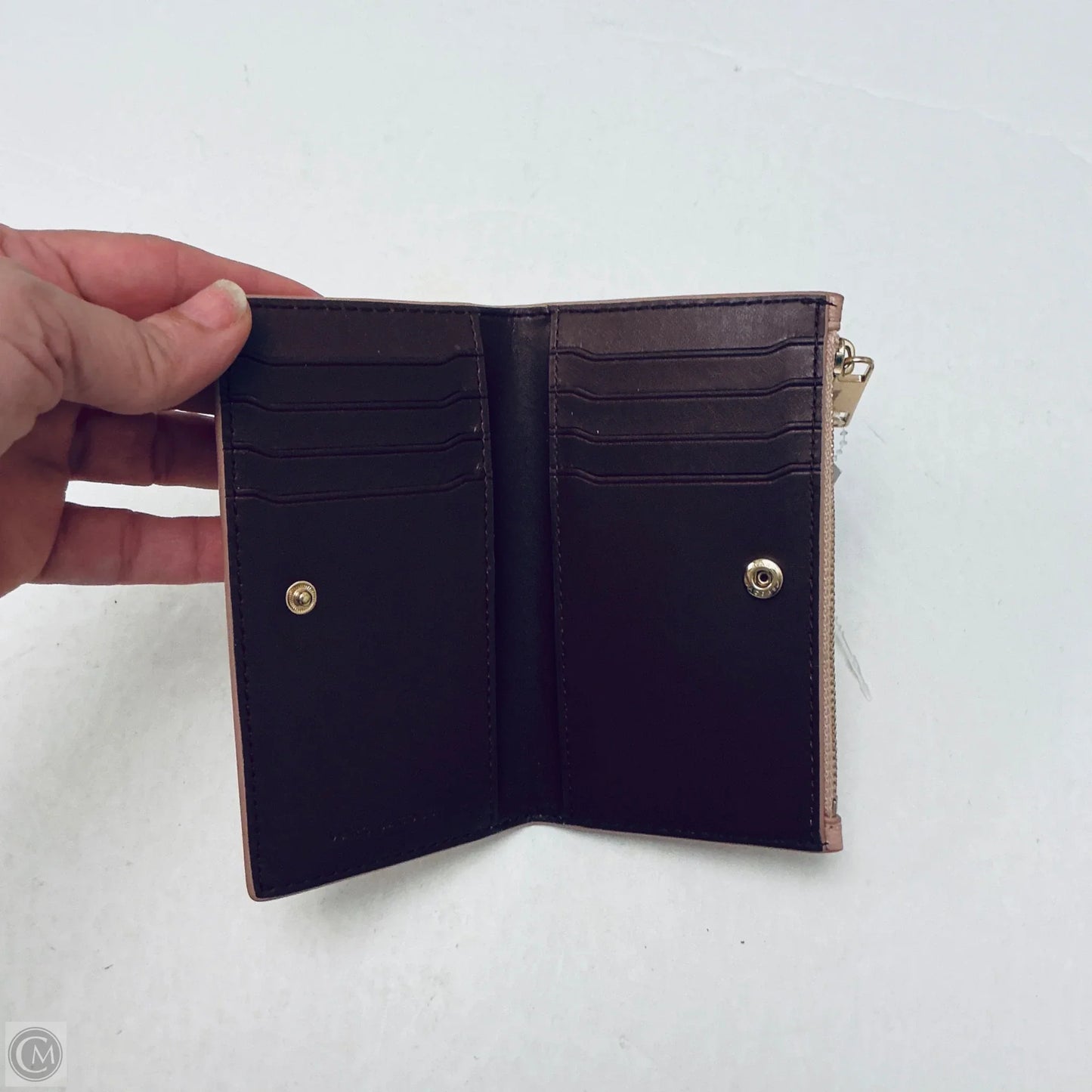 Wallet Luxury Designer By Marc Jacobs, Size: Small