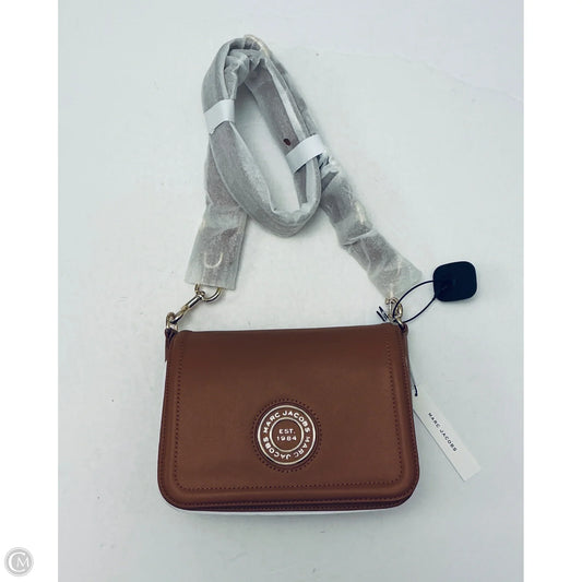 Crossbody Luxury Designer By Marc Jacobs, Size: Medium