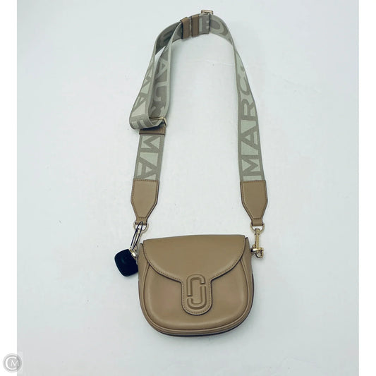 Crossbody Luxury Designer By Marc Jacobs, Size: Small