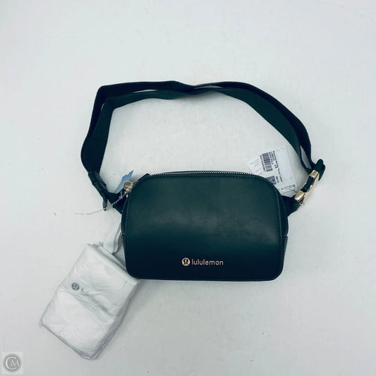 Belt Bag By Lululemon, Size: Medium