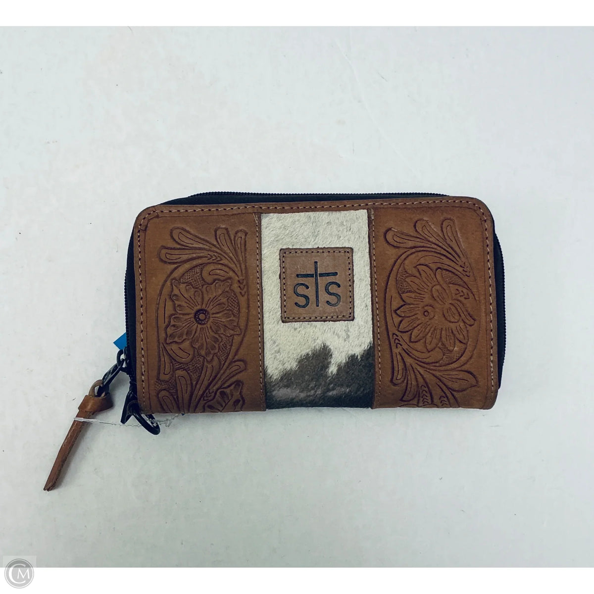 Wallet By Cmb, Size: Large