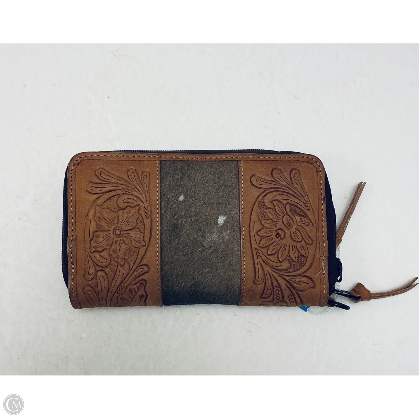 Wallet By Cmb, Size: Large