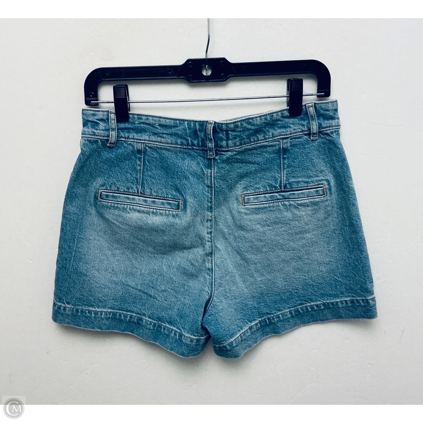 Shorts By Loft In Blue Denim, Size: 4