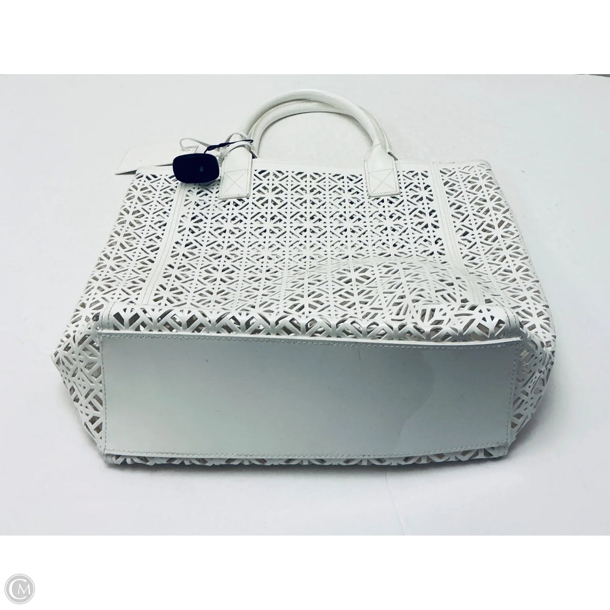 Handbag Designer By Tory Burch, Size: Large