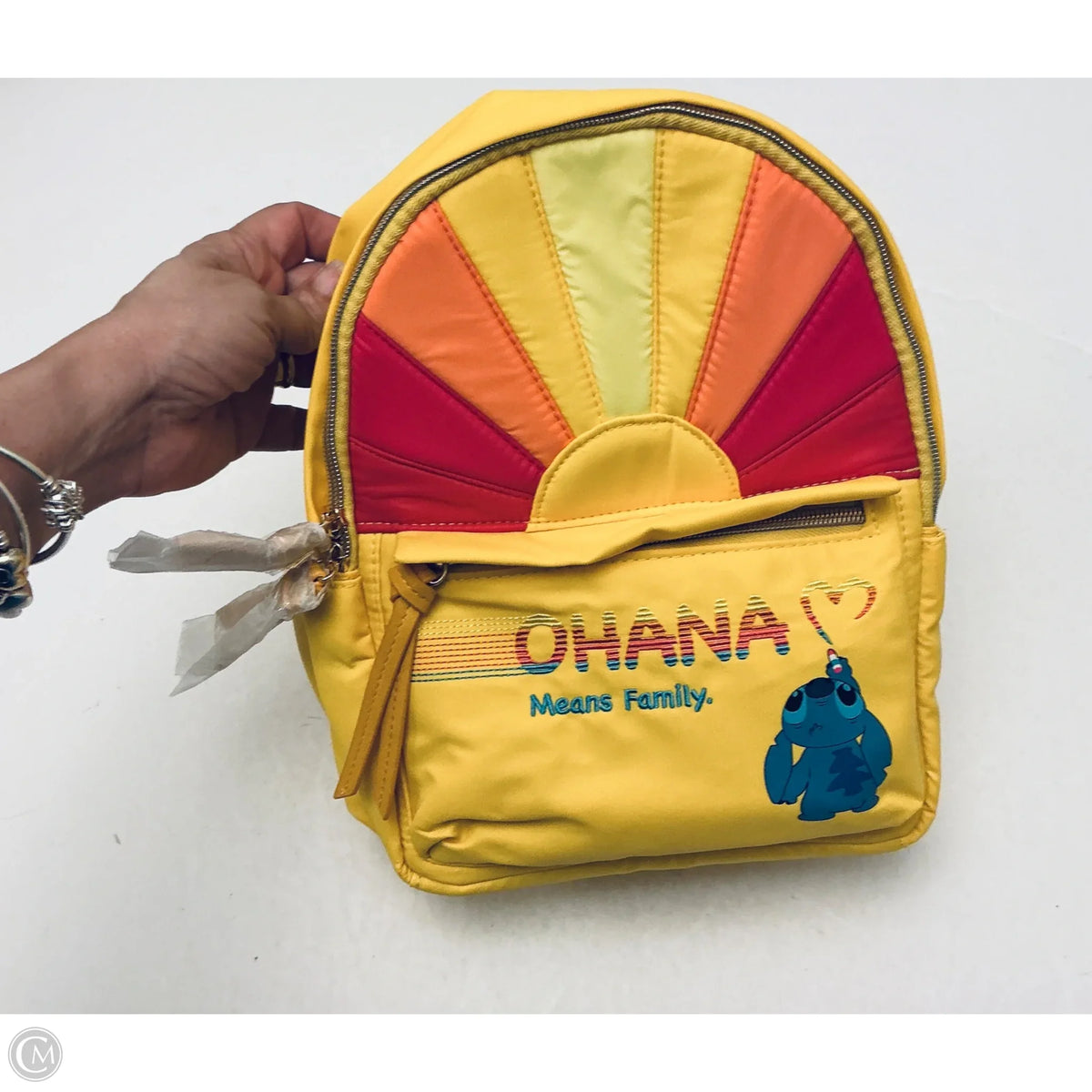 Backpack By Disney, Size: Small