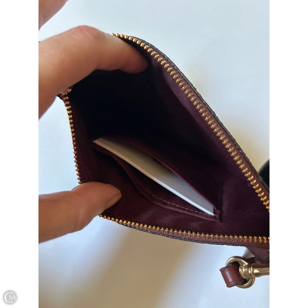 Wristlet Designer By Coach