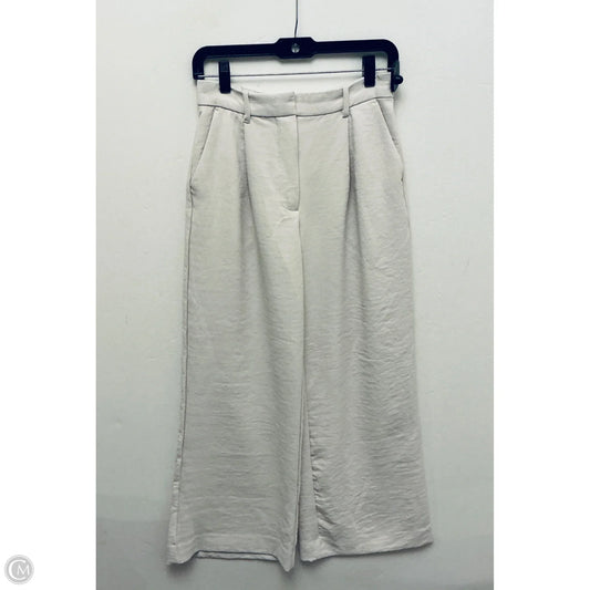 Pants Dress By Abercrombie And Fitch In Beige, Size: 2
