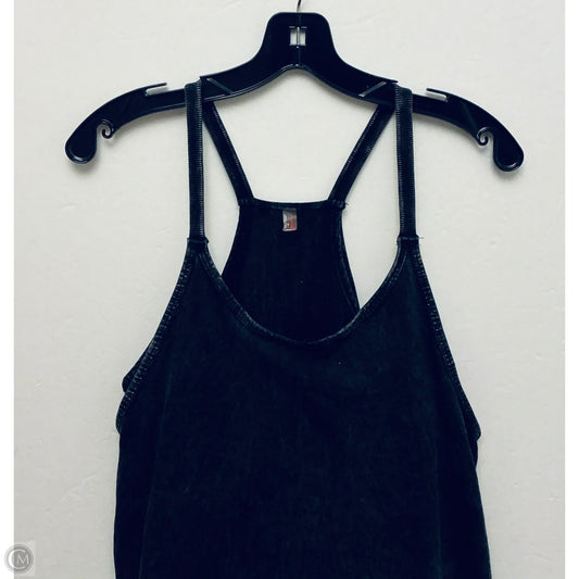 Romper By Free People In Grey, Size: Xs