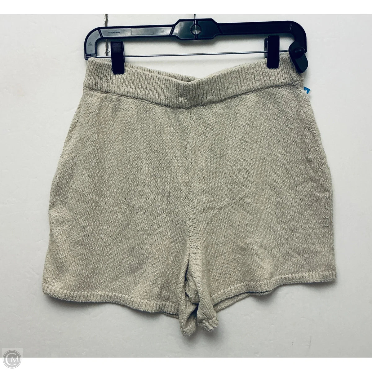 Shorts Set By Cmc In Cream, Size: S