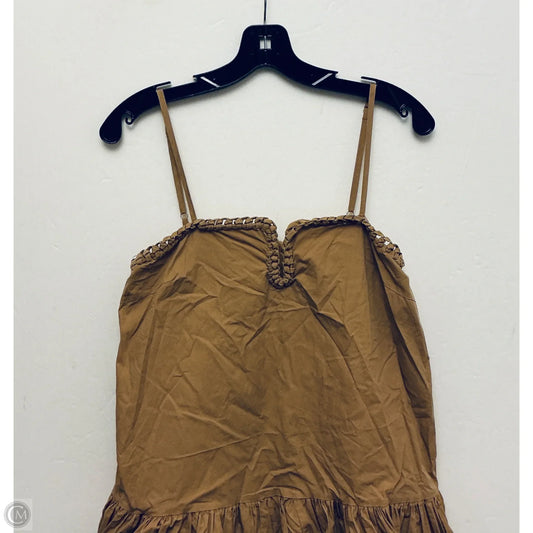 Dress Casual Short By Heyson In Tan, Size: S
