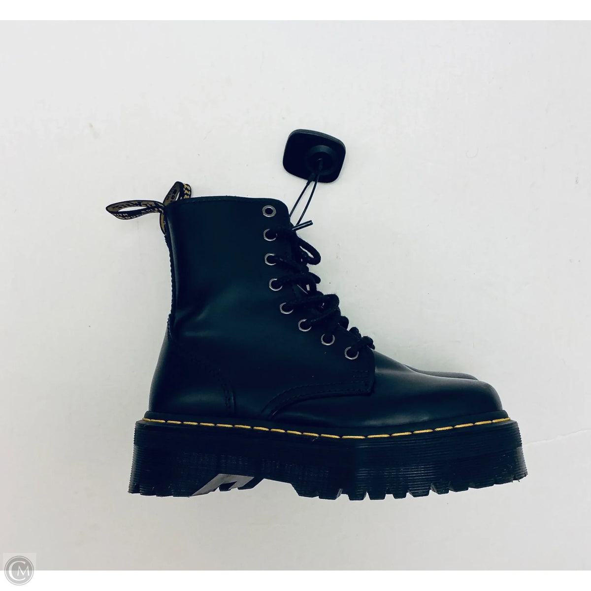 Boots Designer By Dr Martens In Black, Size: 6
