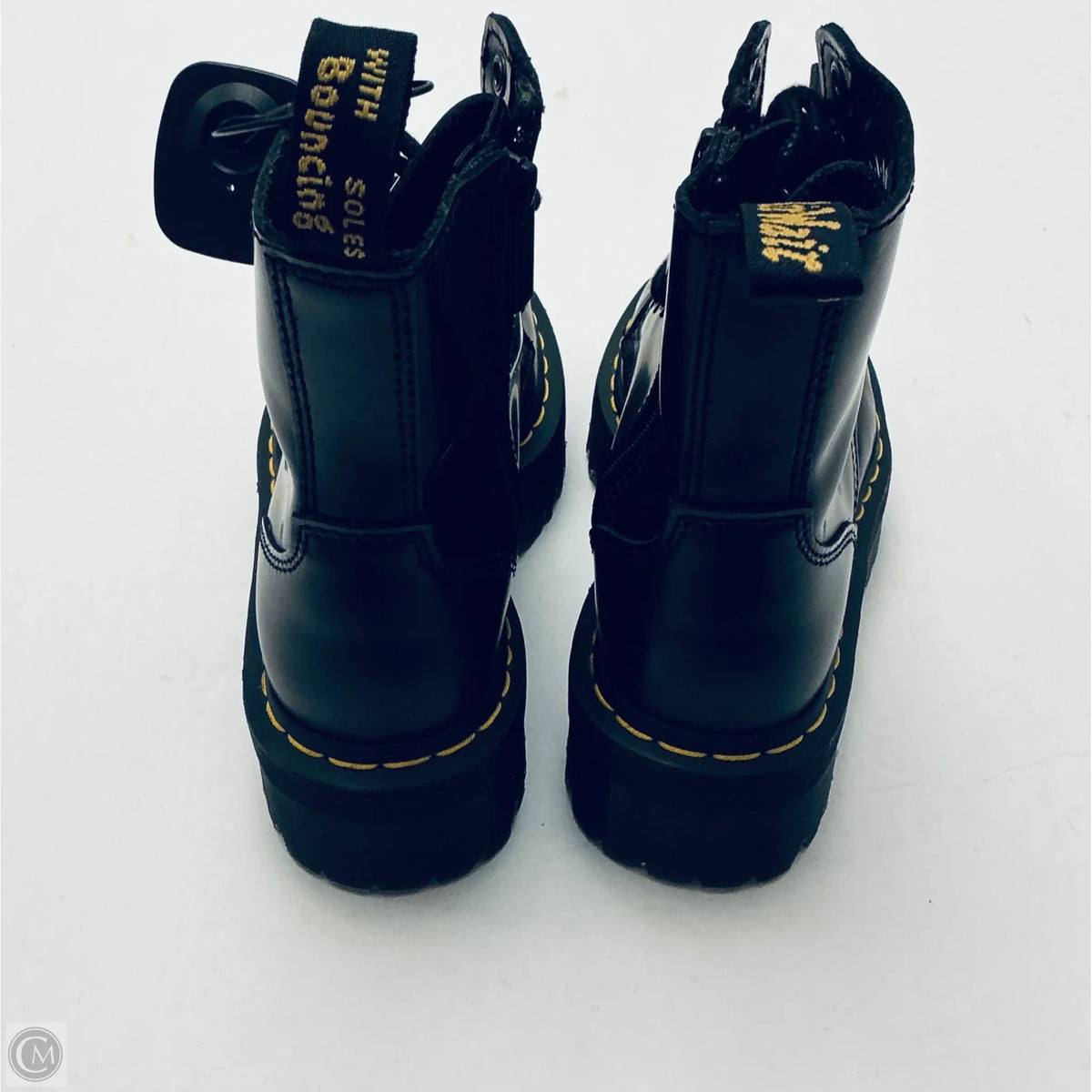 Boots Designer By Dr Martens In Black, Size: 6