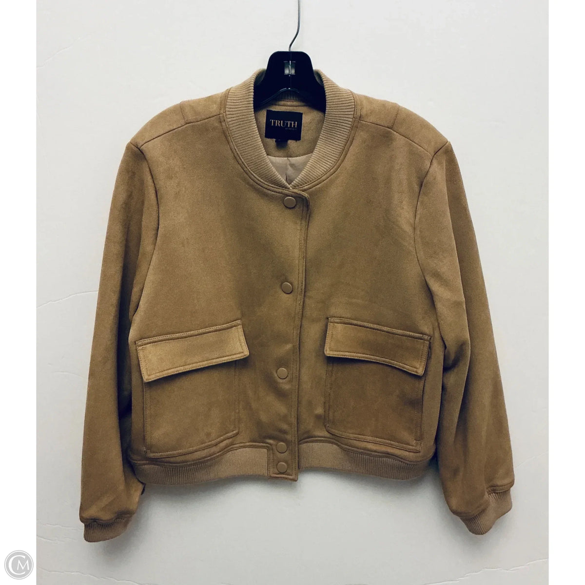 Jacket Other By Truth In Tan, Size: Xl