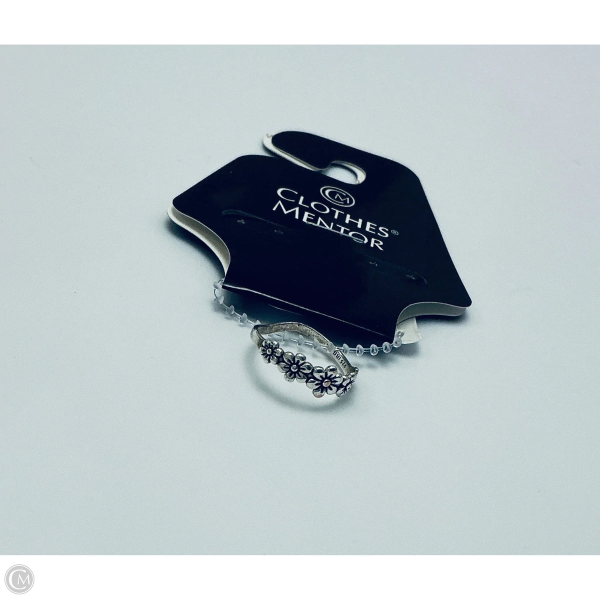 Ring Sterling Silver By Clothes Mentor